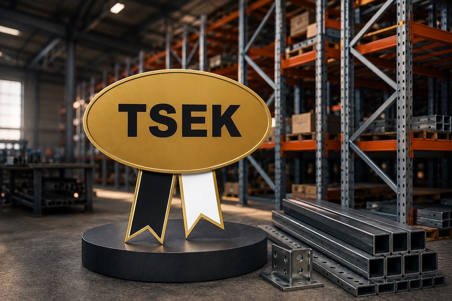 TSEK Belgeli Üretim Güvencesi